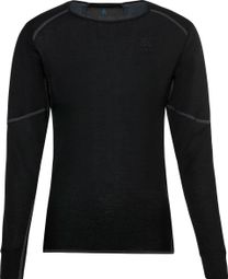 Long Sleeves Jersey Odlo Active X-Warm Eco Black Women