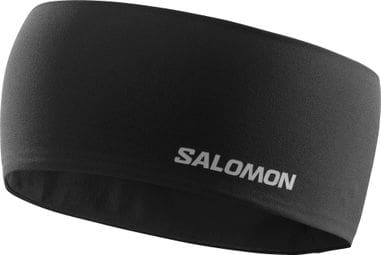 Unisex-Stirnband Salomon Sense Aero Schwarz