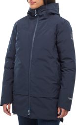 Parka Millet Chamonix Warm azul para mujer