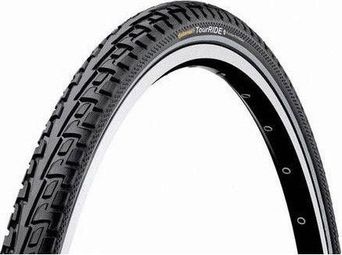 Pneu Ville Continental Ride Tour 28x1 3 / 8
