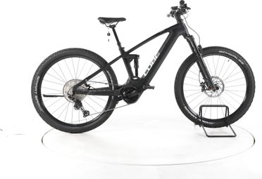 Produit reconditionné - Cube Stereo Hybrid 120 SLX E-Bike Fully - Très Bon Etat