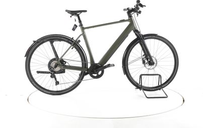 Produit reconditionné - Riese et Müller UBN Five Touring Trekking E-Bike - Très Bon Etat