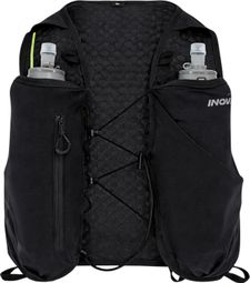 Inov-8 Racepac 8 Trinkjacke (ohne Flachmann) Schwarz Unisex