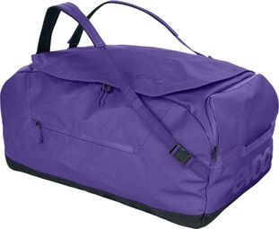 Reistas Evoc Duffle 100L Paars en Zwart 
