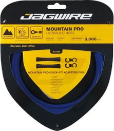 JAGWIRE Durite Hydraulique Mountain Pro Bleu Sid