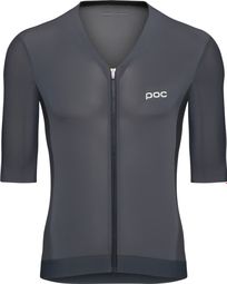 Poc Raceday T-shirt met korte mouwen, grijs, heren