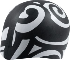 Arena Reversible Swim Cap Black/White