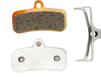 Brake Authority Brake Pads SHIMANO Saint M810 / M820 / Zee M640