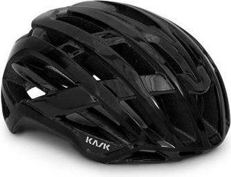 Kask Valegro Rennradhelm Schwarz