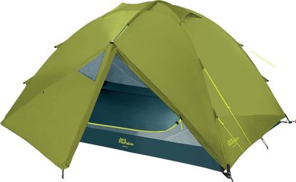 Jack Wolfskin Eclipse II 2 Person Tent Green