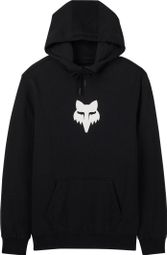 Sudadera con capucha Fox Head Negro