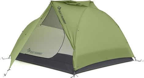 Sea To Summit Telos TR3 Plus 3 Persoons Tent Groen