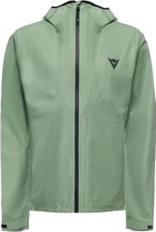 Dainese HGC Shell LT Regenjacke Grün