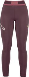 Karpos Lavaredo Plus Winter Damesbroek Paars/Roze