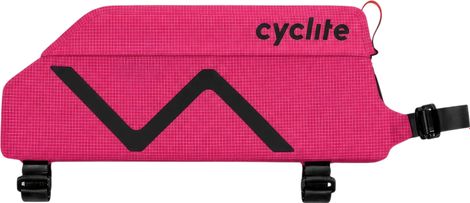 Borsa da telaio Cyclite Top Tube Bag Medium / 03 | 1,1 L | Rosa