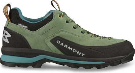 Garmont Dragontail WP Women's Hiking Shoes Green