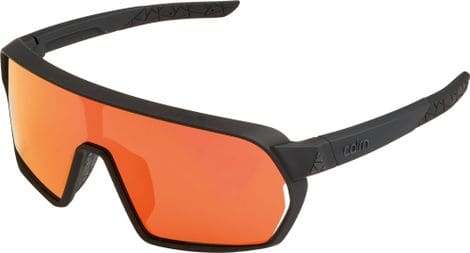 Cairn Roc S Mat Black/Red Goggles