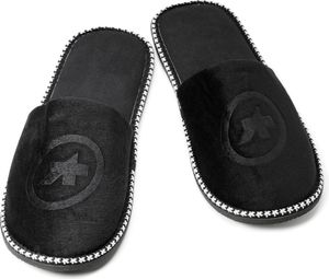 ASSOS Chaussons SIGNATURE Lounge Pantoffel Unisexe