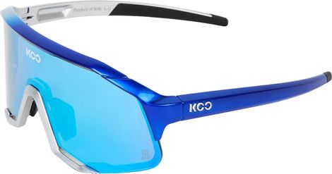 Koo Demos Sportbrille Red Bull Bora Blue/Silver