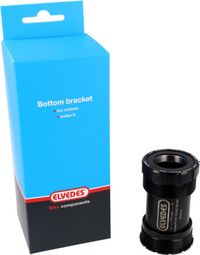 Boitier de Pédalier Elvedes Thread Fit T47A (Cervélo) IB30 pour Axe de 30mm