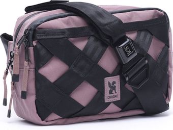 Sac bandoulière Chrome Barrage 5L Mauve