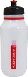 Bidon Newton two incolore deco rouge 600ml (visser)