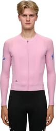 Maap Apex Aeon Langarm-Trikot für Herren in Rosa