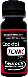 FENIOUX MULTI-SPORTS Boisson Avant et Pendant Effort COCKTAIL TONIC SHOT