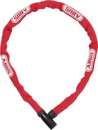 ABUS Cadenas À Chaîne Steel-O-Chain 4804K/75 Rouge