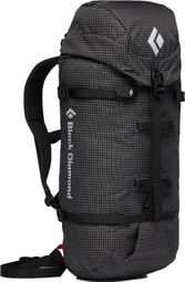 Black Diamond Speed 22L Rucksack Dunkelgrau