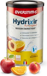 OVERSTIMS Hydrixir Antioxydant Energy Drink Multifruta 600g
