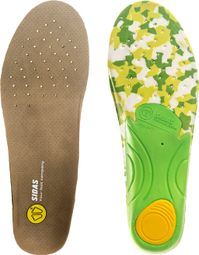 Soletta Sidas Outdoor 3D Marrone