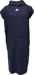 Z3ROD Poncho Towel Blue