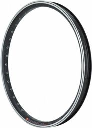 Jante vtt 20  kargo 25c noir 36t. double paroi