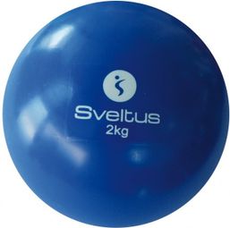 Balle lestée Sveltus 2kg