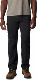 Columbia Silver Ridge Convertible Broek Beige Heren