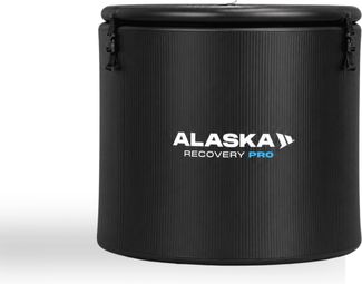 Bain de Glace Alaska PRO Édition Noire