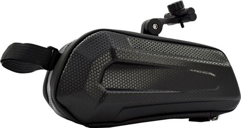 Sacoche de selle vélo 1 2L étanche – Rangement sous selle clipsable pour VTT  route et gravel