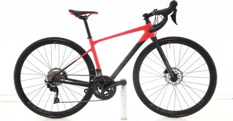 Produit reconditionné · Cube Axial Pro Carbone · Noir / Vélo de route / Cube | Très bon état