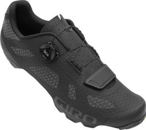 Giro Rincon Schoenen Zwart