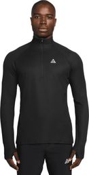 Nike ACG Heren Zwart 1/4 Zip Top