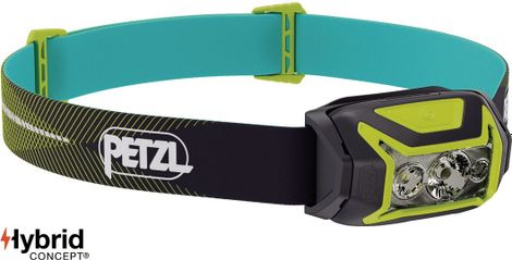 Petzl Actik Core 625 Lumen Hoofdlamp Groen