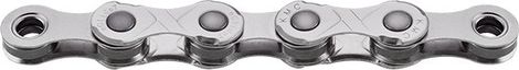 Cadena KMC eGlide EPT para Shimano CUES 9/10/11V Plata 