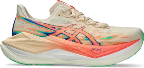 Asics Superblast 3 Laufschuhe Beige/Mehrfarbig Unisex