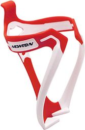 PORTE BIDON NEWTON N5 DOUBLE INJECTION ROUGE-BLANC