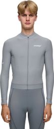 Maap Training Thermal 2.0 herenshirt met lange mouwen, grijs