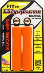 Paire de Grips Esi Fit CR Orange