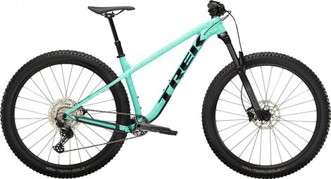 VTT Semi-Rigide Trek Roscoe 7 Shimano Deore 12V 27.5'' Vert Miami / Noir 2023