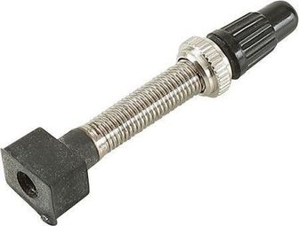 Valve tubeless presta - 35 mm rectangulaire