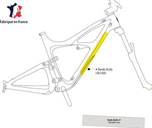 YTWO CoatUp DMT155 Frame Guard Matte